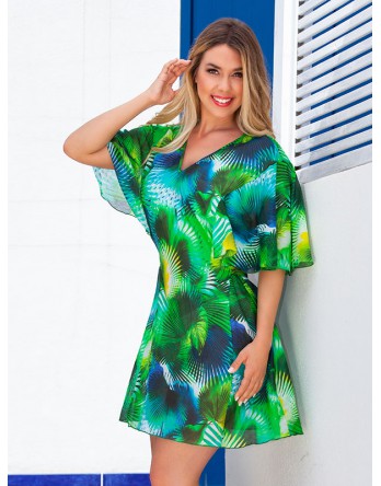 Bahama 108-079 пляжное платье для полных