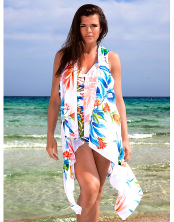 Bahama 108-009 пляжная накидка для женщин