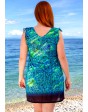 Bahama 108-081 пляжное платье для полных