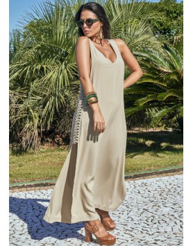 Debrisa 3773 летнее пляжное платье женское