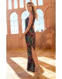 Maryssil 6025 длинное пляжное платье  для женщин