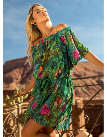 Maryssil 6037 красивое пляжное платье для женщин