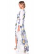 Maryssil 604621 длинное пляжное платье для женщин