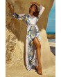Maryssil 604621 длинное пляжное платье для женщин