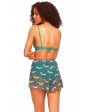 Maryssil 5005 женские пляжные юбка-шорты